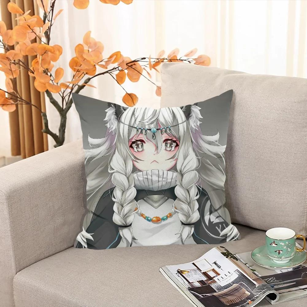 Arknights Decorative Pillows for Sofa Elegant Room Cushions Covers Cushion Cover × Pillow Cases × Stuffed Sleep Home 30x30cm чорний
Arknights Decorative Pillows for Sofa Elegant Room Cushions Covers Cushion Cover × Pillow Cases × Stuffed Sleep Home 30x30cm чорний