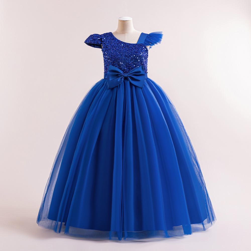 2026 Girls Formal Princess Dress - European & American Style, Medium/Large, Sequin Mesh, Fluffy, for Weddings & Performances 16 Years
2026 Girls Formal Princess Dress - European & American Style, Medium/Large, Sequin Mesh, Fluffy, for Weddings & Performances 16 Years