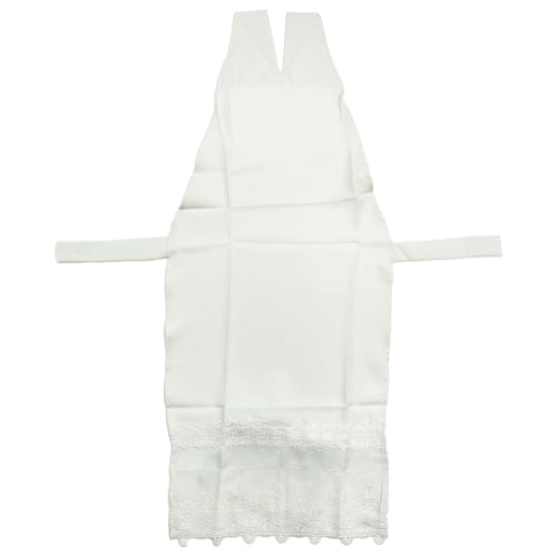 Kimono apron (white)
Kimono apron (white)