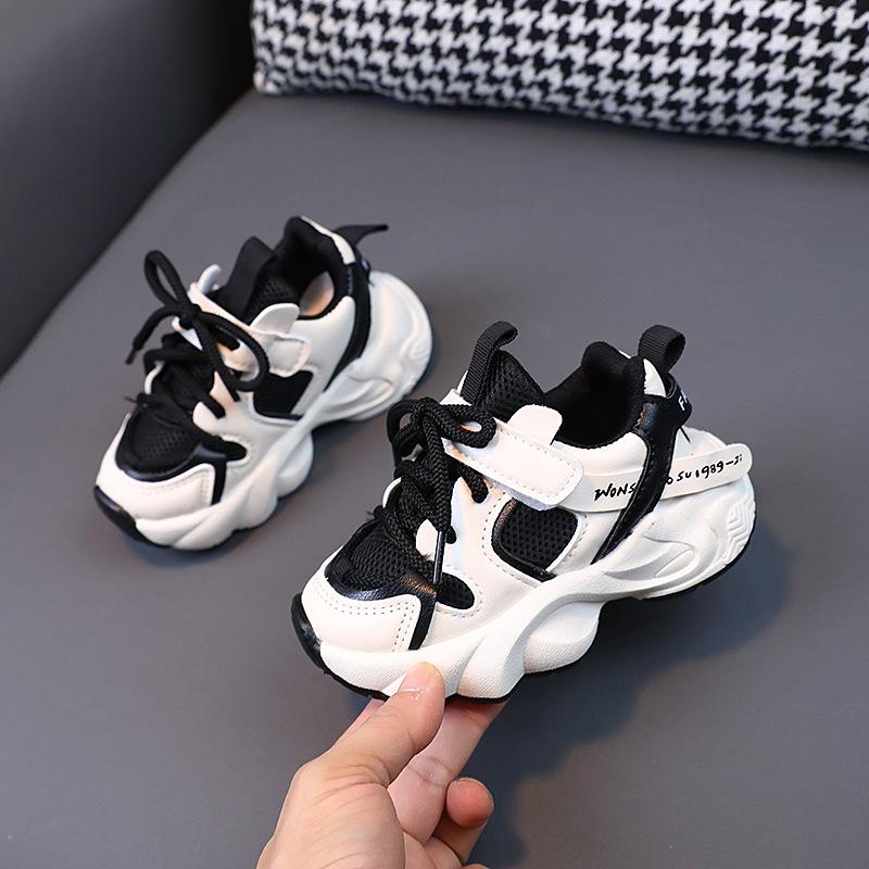 Boys dad shoes, girls running shoes, new spring and autumn children s sports shoes, non-slip soft-soled toddler shoes 21-25Code【One Hand5Doub
Boys dad shoes, girls running shoes, new spring and autumn children s sports shoes, non-slip soft-soled toddler shoes 21-25Code【One Hand5Doub