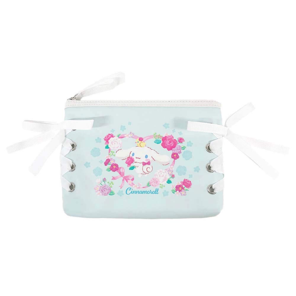 Matsuo Textile Industry Sanrio Character Lolita Series Сумочка со шнуровкой и складками Cinnamoroll
Matsuo Textile Industry Sanrio Character Lolita Series Сумочка со шнуровкой и складками Cinnamoroll