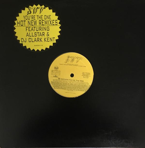 12-дюймовая пластинка SWV Youre The One RDAB6455216455 RCA 1996 США Рэп Хип-Хоп R&B Б/у
12-дюймовая пластинка SWV Youre The One RDAB6455216455 RCA 1996 США Рэп Хип-Хоп R&B Б/у
