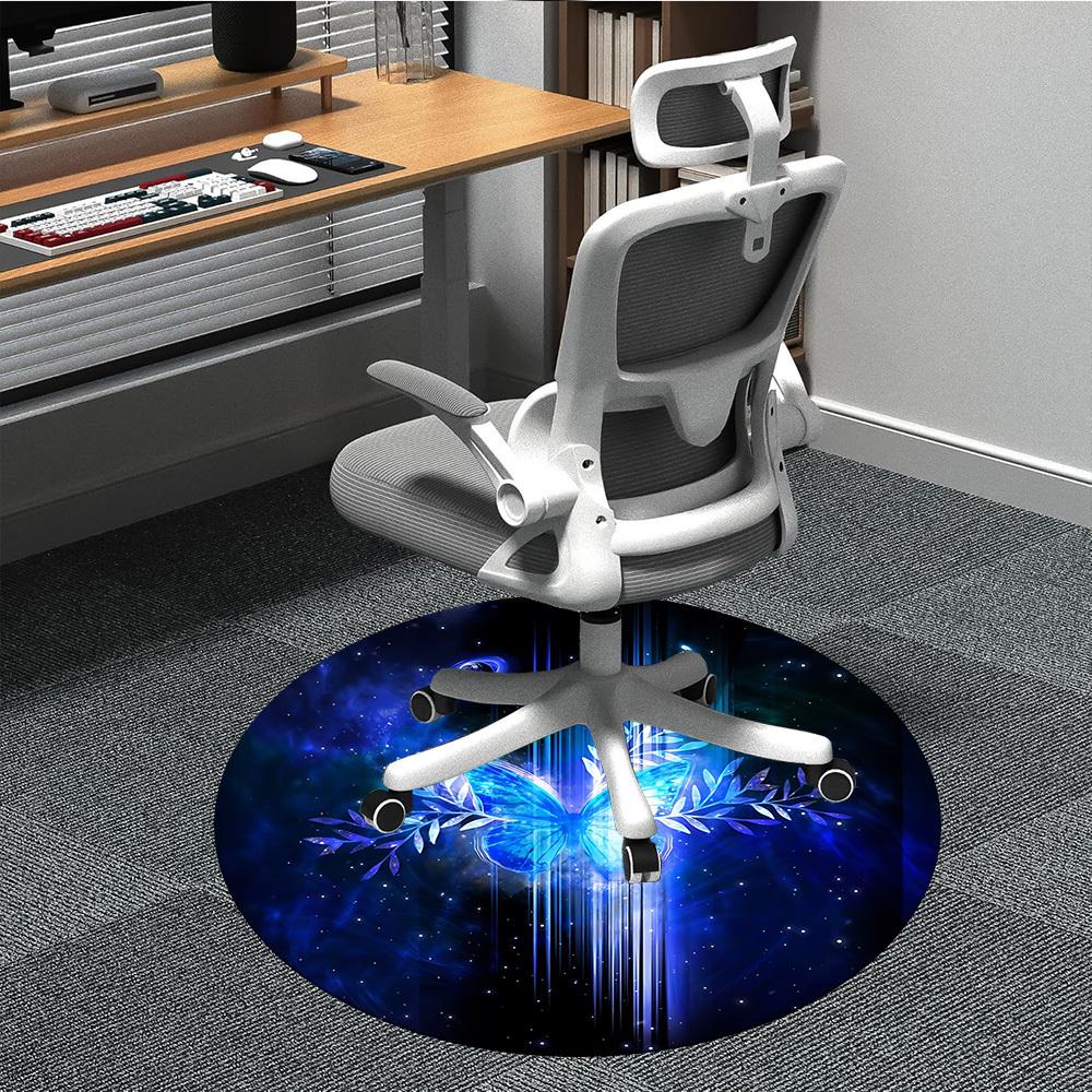 1pc Butterfly, Cosmic Carpet for Office, Non-slip, Soft and Durable Office Rug, Perfect for Office yy260128043 80cm by 80cm
1pc Butterfly, Cosmic Carpet for Office, Non-slip, Soft and Durable Office Rug, Perfect for Office yy260128043 80cm by 80cm