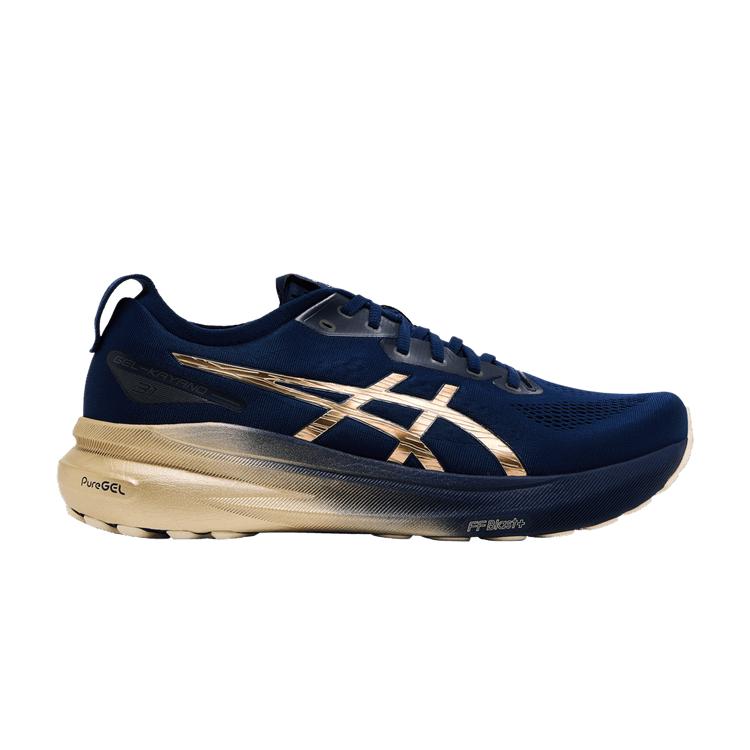 ASICS Gel-Kayano 31 Platinum Blue Expanse Champagne 44
ASICS Gel-Kayano 31 Platinum Blue Expanse Champagne 44