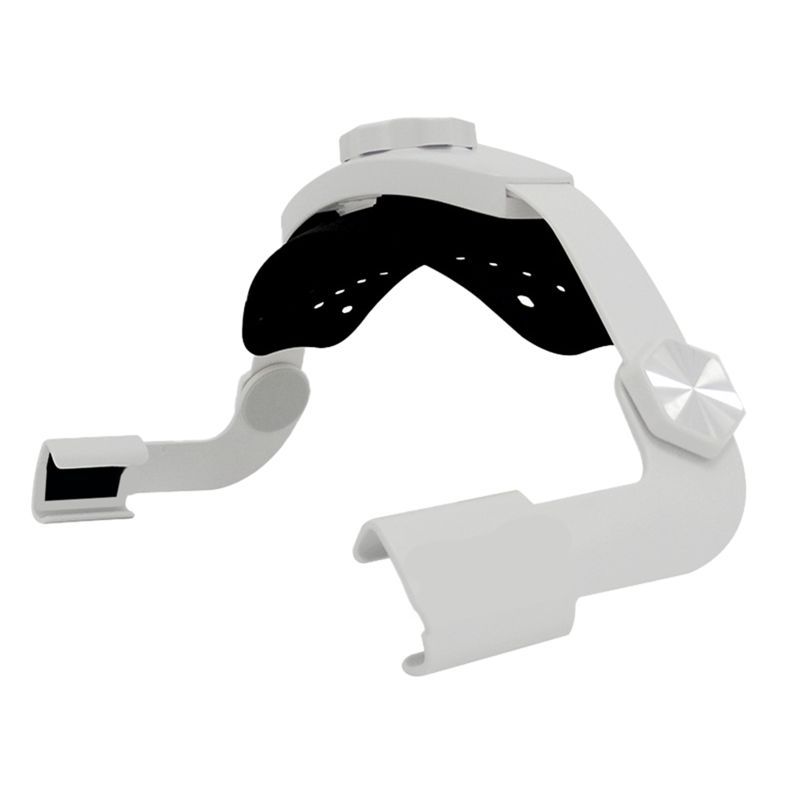 Аксессуары для VR-шлема ABNR - Эргономичное оголовье, нескользящий регулируемый держатель для мобильного аккумулятора для VR-повязки Pico 4
Аксессуары для VR-шлема ABNR - Эргономичное оголовье, нескользящий регулируемый держатель для мобильного аккумулятора для VR-повязки Pico 4