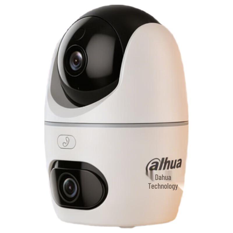 Dahua Dual-Lens 10MP Smart Home PTZ Camera CN plug (adapter included)
Dahua Dual-Lens 10MP Smart Home PTZ Camera CN plug (adapter included)