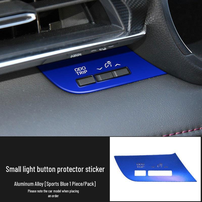 Toyota Highlander Interior Button Stickers for Start, Gear Shift, Steering Wheel, and Window Lift.
Toyota Highlander Interior Button Stickers for Start, Gear Shift, Steering Wheel, and Window Lift.