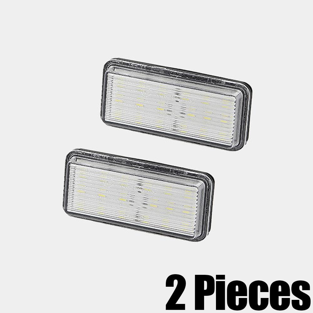 2x Car Rear Trunk No Error Canbus License Plate Light Auto Accessories for Toyota Land Cruiser 100 200 Prado 120 Reiz 4D Mark X білий
2x Car Rear Trunk No Error Canbus License Plate Light Auto Accessories for Toyota Land Cruiser 100 200 Prado 120 Reiz 4D Mark X білий