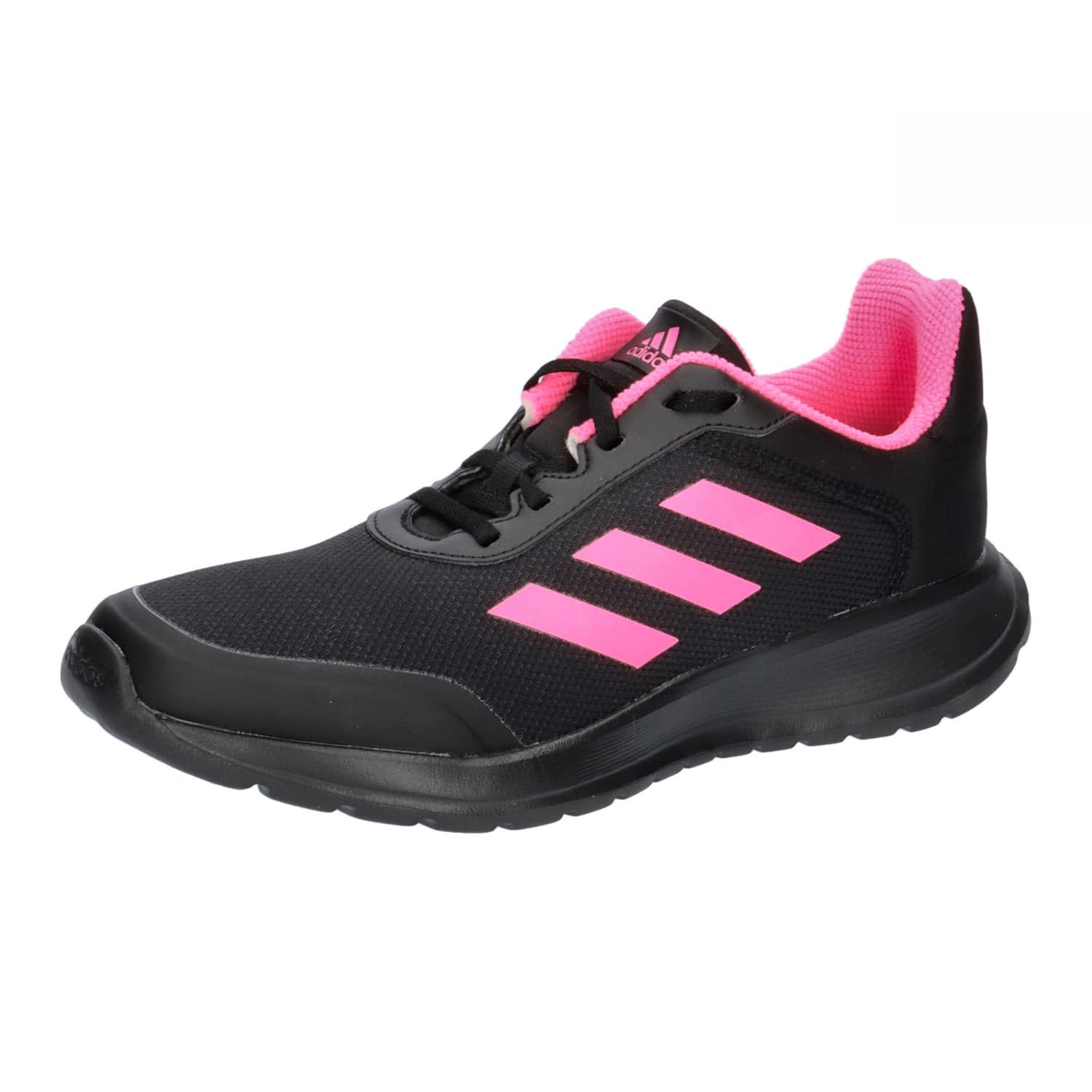 Adidas Tenso Run Sneakers for Boys and Size Core Black cm 2.0 Kids, Girls, 17-24.5cm, MDL04, Black/Lucid Pink/Core (IF0350), 21.0
Adidas Tenso Run Sneakers for Boys and Size Core Black cm 2.0 Kids, Girls, 17-24.5cm, MDL04, Black/Lucid Pink/Core (IF0350), 21.0