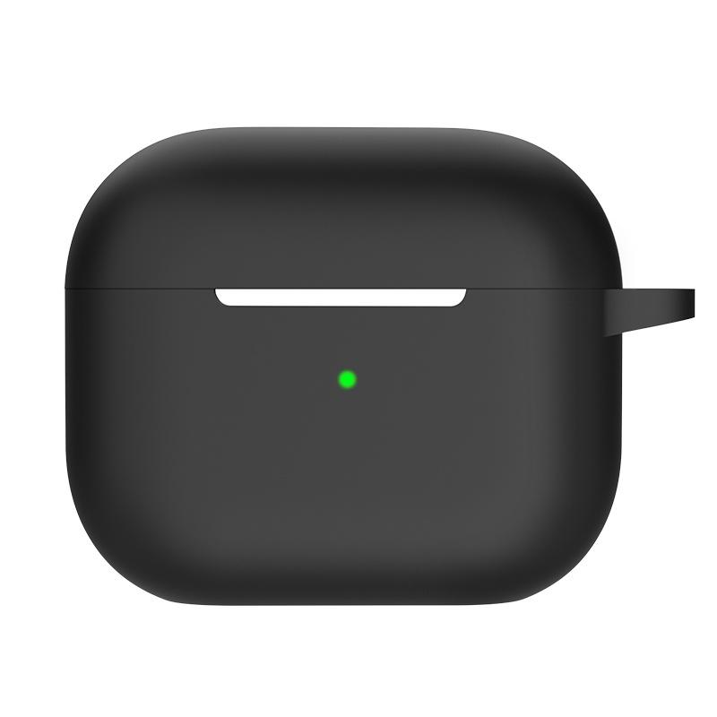 Чехол в стиле акулы для Apple AirPods 1 2 3 Pro 2, милый мультяшный силиконовый защитный чехол для наушников, аксессуары, чехол для наушников For AirPods 1or2
Чехол в стиле акулы для Apple AirPods 1 2 3 Pro 2, милый мультяшный силиконовый защитный чехол для наушников, аксессуары, чехол для наушников For AirPods 1or2