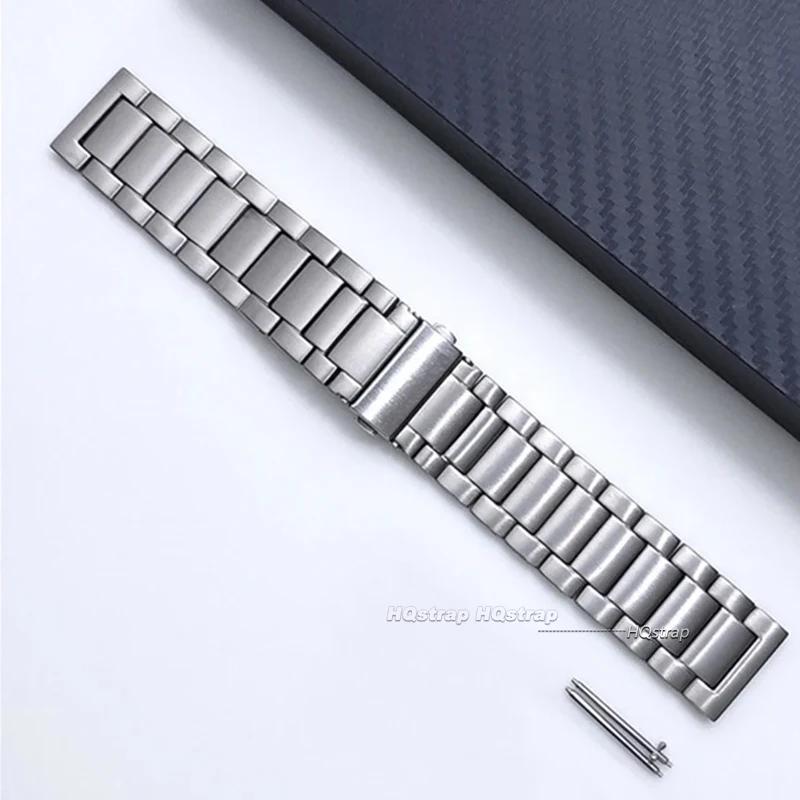 Titanium Alloy Watchband for Rolex Stainless Steel Buckle Bracelet for Seiko Smartwatches 20mm 22mm Metal Wristband Wrist Strap 18mm серебряный
Titanium Alloy Watchband for Rolex Stainless Steel Buckle Bracelet for Seiko Smartwatches 20mm 22mm Metal Wristband Wrist Strap 18mm серебряный
