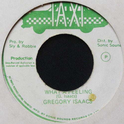 7-дюймовая пластинка GREGORY ISAACS - What A Feeling НЕТ Taxi 1981 Ямайка Регги, Ска и Даб Б/У
7-дюймовая пластинка GREGORY ISAACS - What A Feeling НЕТ Taxi 1981 Ямайка Регги, Ска и Даб Б/У