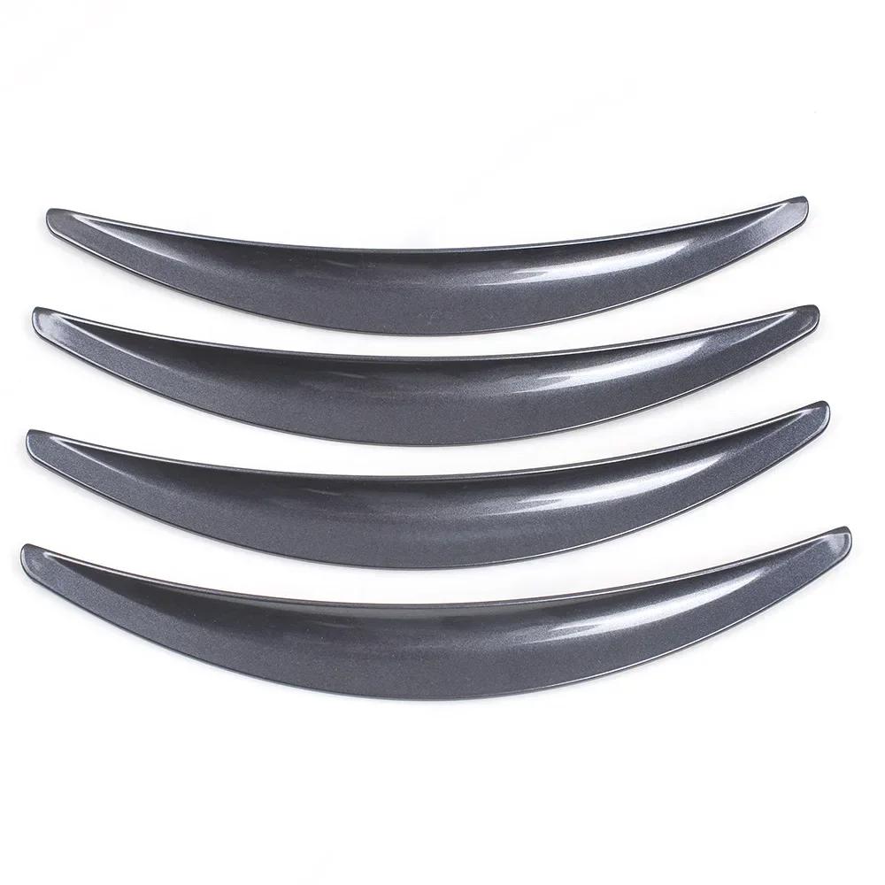 4Pcs/Set Car Wheel Eyebrow Arch Trim Side Fender Flare Strip For Tesla Model 3 2017 2018 2019 2020 2026 Exterior Parts сірий колір
4Pcs/Set Car Wheel Eyebrow Arch Trim Side Fender Flare Strip For Tesla Model 3 2017 2018 2019 2020 2026 Exterior Parts сірий колір