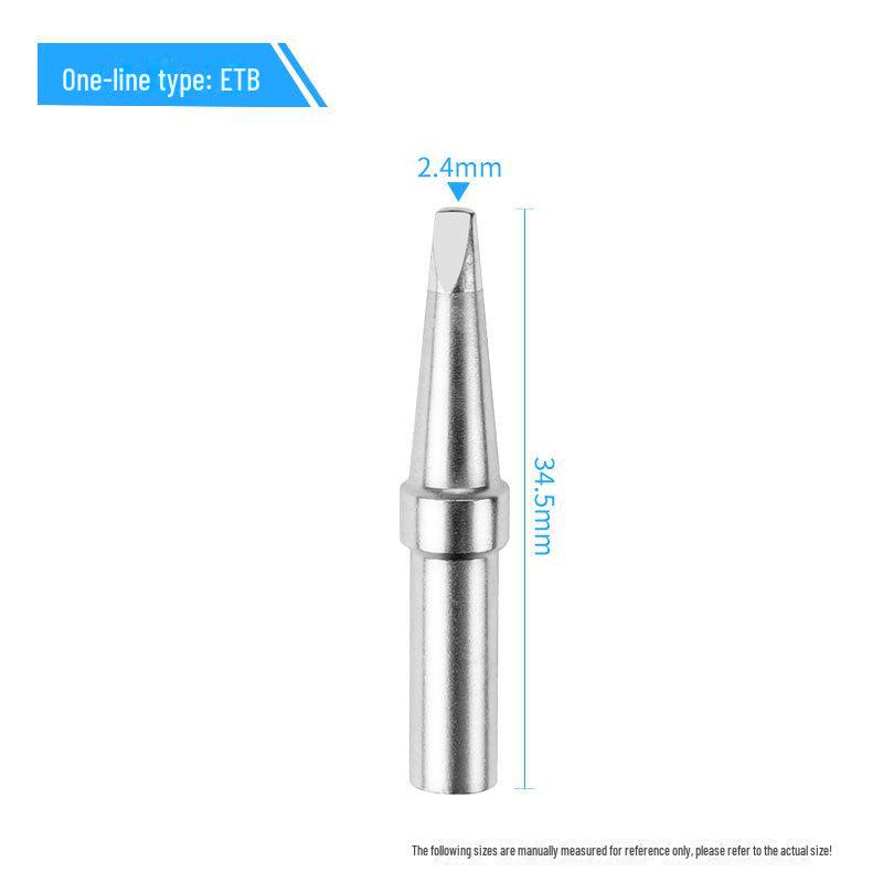 Набор паяльников серии Wilo ET (5 кусков: ETA, ETT, ETS, ETB, ETD)
Набор паяльников серии Wilo ET (5 кусков: ETA, ETT, ETS, ETB, ETD)