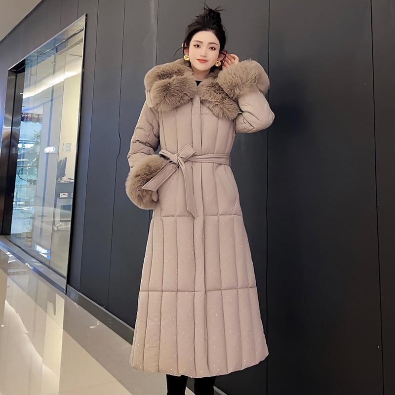 Women s New Hair Collar Hair Sleeve Windproof Lightweight Thickened Fluffy Warm and Cold Quality Fabric Casual Sports Jacket Cotton Clothing L хаки
Women s New Hair Collar Hair Sleeve Windproof Lightweight Thickened Fluffy Warm and Cold Quality Fabric Casual Sports Jacket Cotton Clothing L хаки