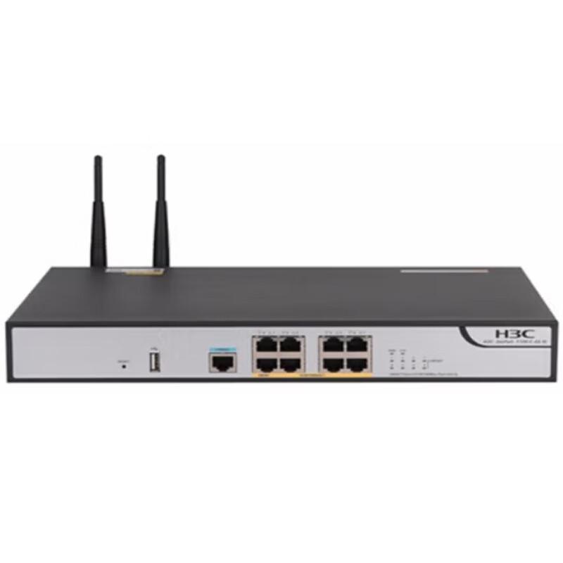 H3C F100-C-A5-W Enterprise VPN Firewall
H3C F100-C-A5-W Enterprise VPN Firewall