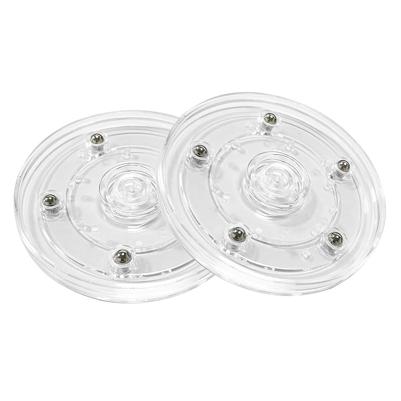 turntable holder turntable Diameter 10cm display rotating stand display turntable With steel ball bearings lazy susan 360 degree rotation round shape
turntable holder turntable Diameter 10cm display rotating stand display turntable With steel ball bearings lazy susan 360 degree rotation round shape