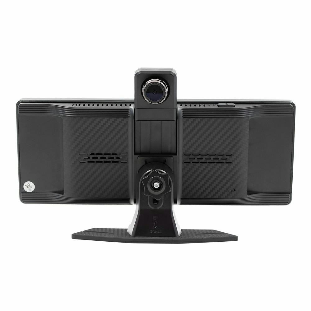 V5311 10.26 Inch AHD Portable Wireless CarPlay Dash Cam Front/Rear Dual Recording Car Navigation System A
V5311 10.26 Inch AHD Portable Wireless CarPlay Dash Cam Front/Rear Dual Recording Car Navigation System A