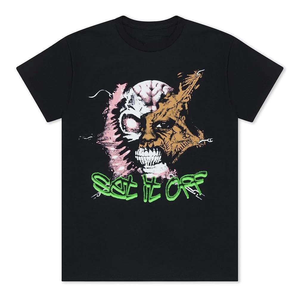 Hot Set It Off Band Ablum Tour 2025 100% Cotton T-shirt Mens Tees Top S To 5XL 2F1364 S разноцветный
Hot Set It Off Band Ablum Tour 2025 100% Cotton T-shirt Mens Tees Top S To 5XL 2F1364 S разноцветный
