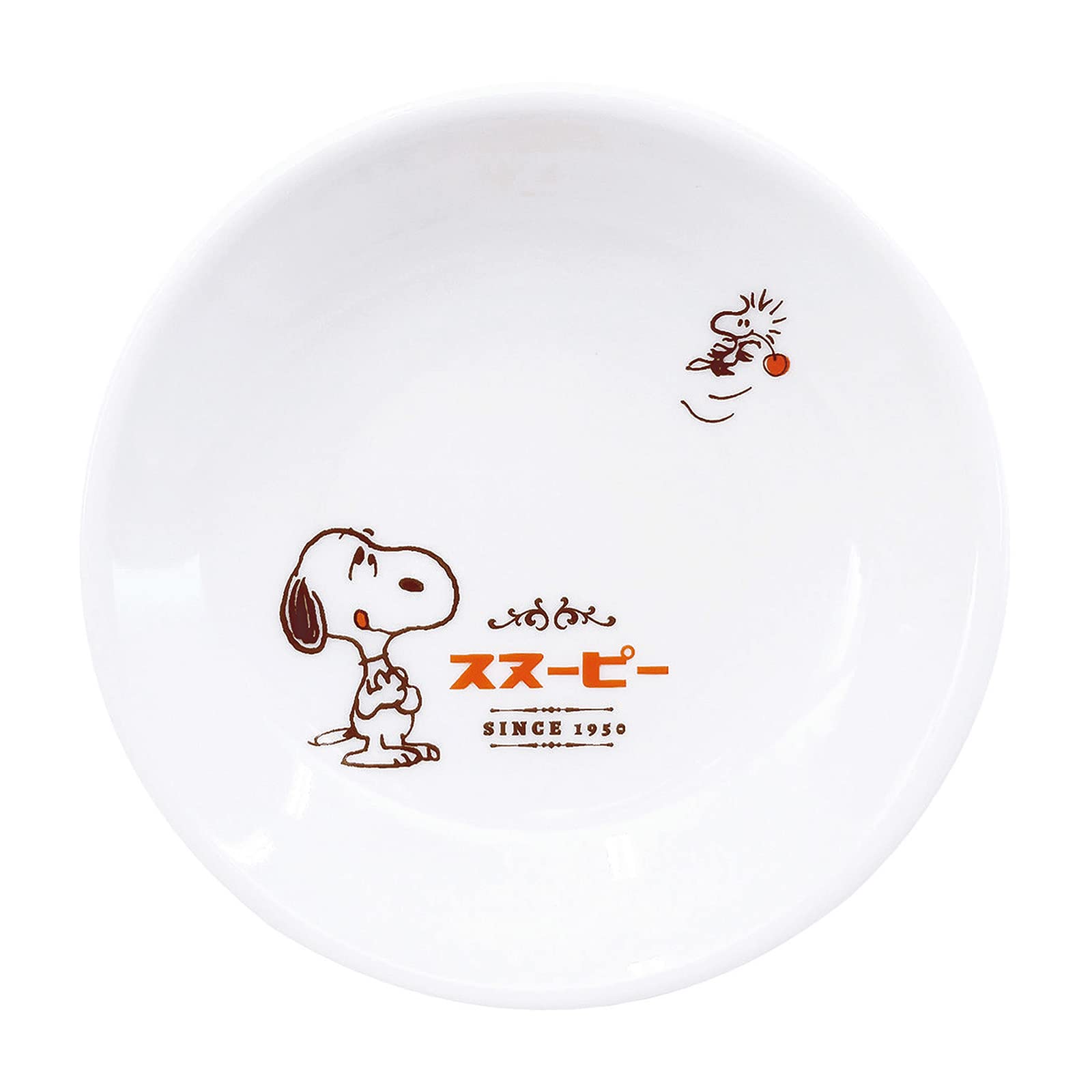 Тарелка-подгузник «Снупи» Kaneshotouki, 10 см, ретро-кафе, SNOOPY RETORO CAFE, сделано в Японии, 609122 «PEANUTS», прибл.
Тарелка-подгузник «Снупи» Kaneshotouki, 10 см, ретро-кафе, SNOOPY RETORO CAFE, сделано в Японии, 609122 «PEANUTS», прибл.