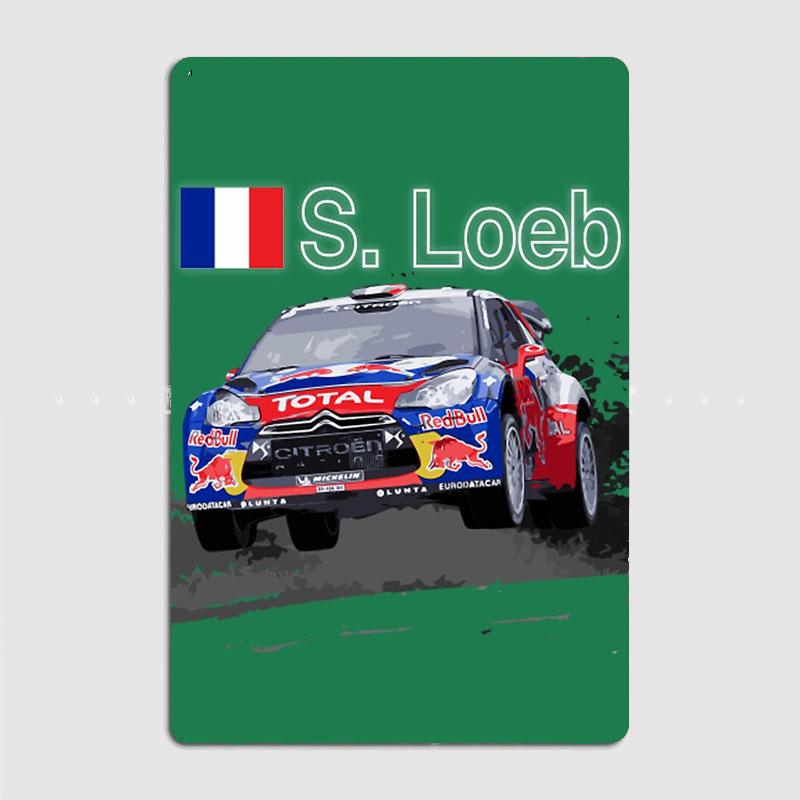Себастьян Лёб WRC РАЛЛИЙНАЯ КОМАНДА Автомобиль Классический Автомобиль Ретро Металлический Постер Знак Гараж Клуб Кастомный Настенный Декор Жесть Декор Комнаты Домашний Декор 7.9x11.8In(20x30cm)
Себастьян Лёб WRC РАЛЛИЙНАЯ КОМАНДА Автомобиль Классический Автомобиль Ретро Металлический Постер Знак Гараж Клуб Кастомный Настенный Декор Жесть Декор Комнаты Домашний Декор 7.9x11.8In(20x30cm)