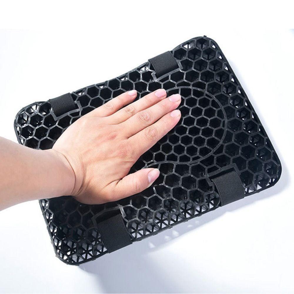 Breathable Gel Seat Cushion 3D Honeycomb Motorcycle Seat Cover Electric Vehicles/Battery Vehicles without cover
Breathable Gel Seat Cushion 3D Honeycomb Motorcycle Seat Cover Electric Vehicles/Battery Vehicles without cover