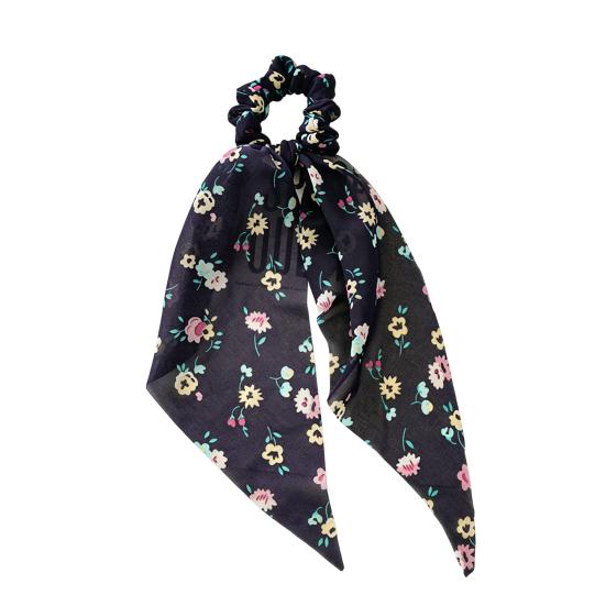Women Hair Tie Floral Print Long Ribbon Chiffon Fabric Hair Rope Bun Half-Tied Hairstyles Ponytail Holder Hair Accessory
Women Hair Tie Floral Print Long Ribbon Chiffon Fabric Hair Rope Bun Half-Tied Hairstyles Ponytail Holder Hair Accessory
