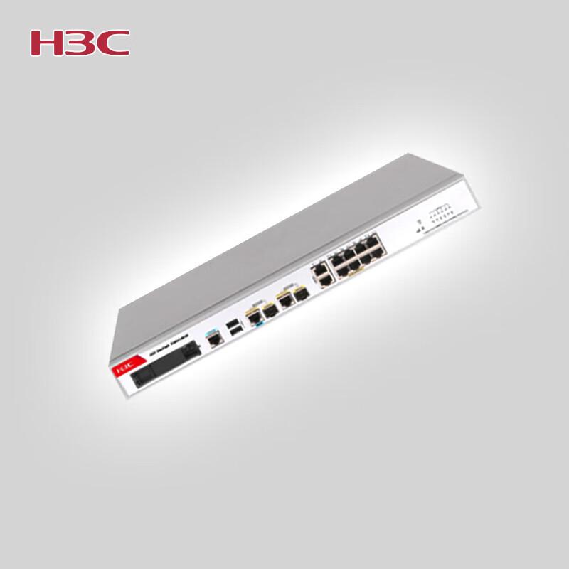 H3C Enterprise Gigabit Firewall F100-C-G5-EI
H3C Enterprise Gigabit Firewall F100-C-G5-EI