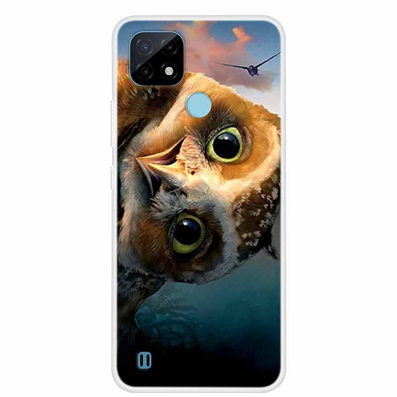 Чехол для OPPO Realme C21Y, роскошный силиконовый мягкий чехол из ТПУ для телефона Realme C21Y RMX3261, противоударный чехол Realmi C 21 Y, принципиально Realme C21
Чехол для OPPO Realme C21Y, роскошный силиконовый мягкий чехол из ТПУ для телефона Realme C21Y RMX3261, противоударный чехол Realmi C 21 Y, принципиально Realme C21