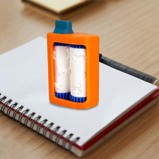 Візитівка Ембосер Портативний Легкий 3D Друкований Ембосер Інструменти DIY Картки Скрапбукінг Рукоділля Міні Подвійні Валики Ембосер Штамп B
Візитівка Ембосер Портативний Легкий 3D Друкований Ембосер Інструменти DIY Картки Скрапбукінг Рукоділля Міні Подвійні Валики Ембосер Штамп B