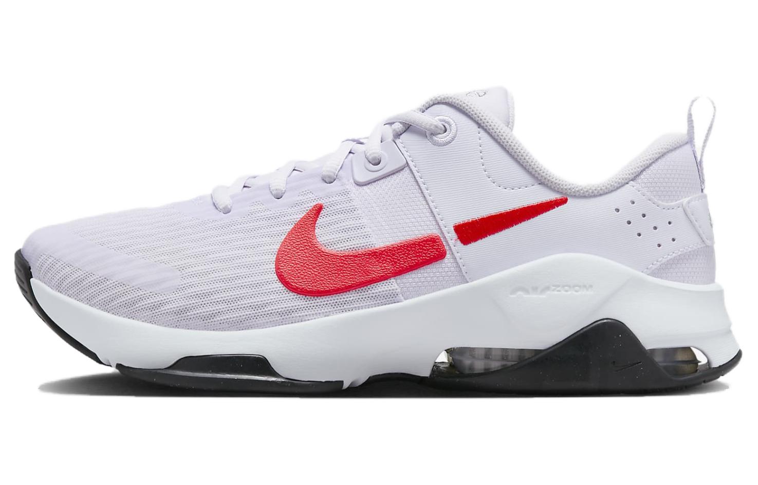 Nike Zoom Bella 6 Cushioning, Wear Resistant Low top Training Shoes Women s White Red DR5720-502 35.5
Nike Zoom Bella 6 Cushioning, Wear Resistant Low top Training Shoes Women s White Red DR5720-502 35.5