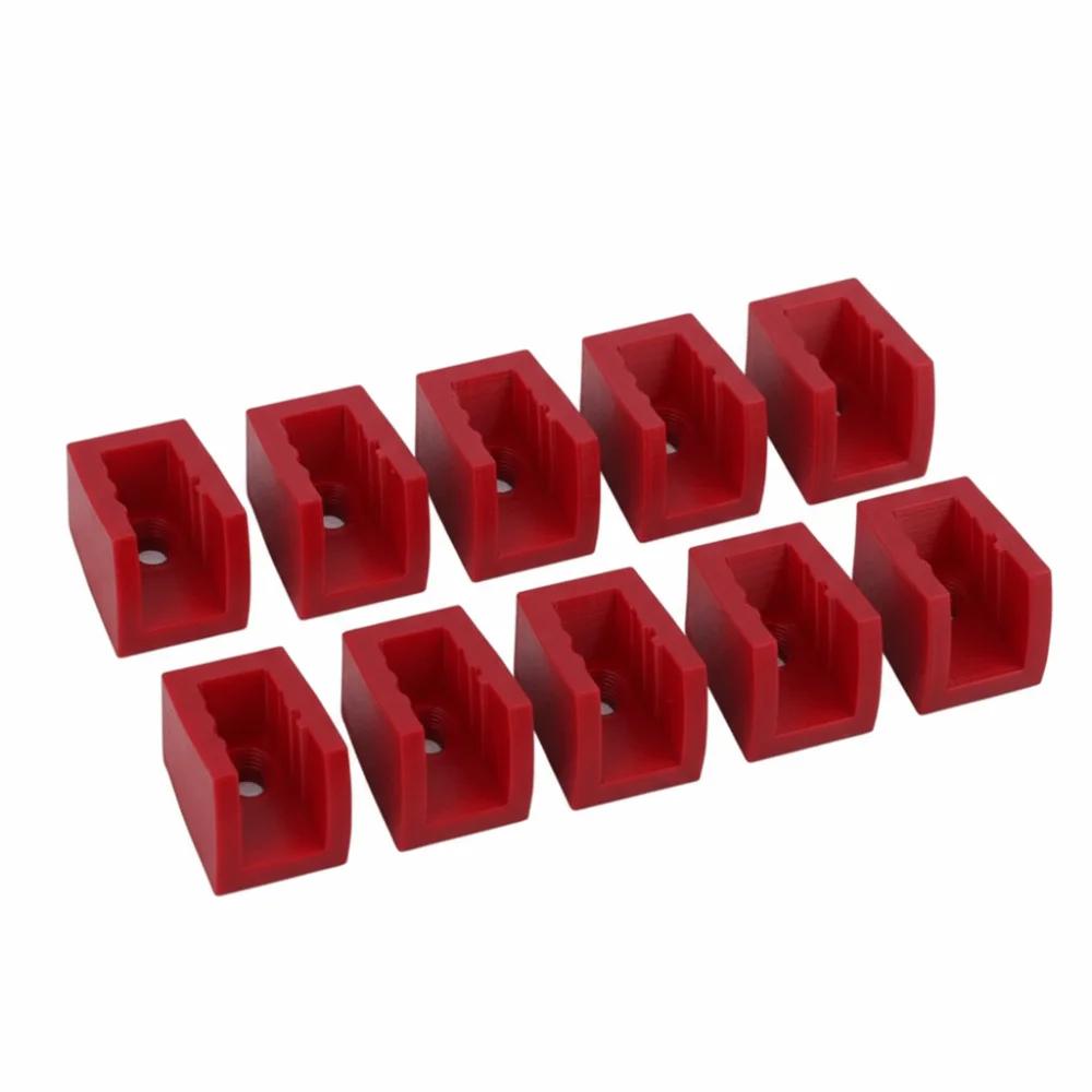 10Pcs Wall Mount Air Tool Rack Heavy Duty Space-Saving Pneumatic Tool Hanger Adjustable Tool Storage Rack червоний
10Pcs Wall Mount Air Tool Rack Heavy Duty Space-Saving Pneumatic Tool Hanger Adjustable Tool Storage Rack червоний