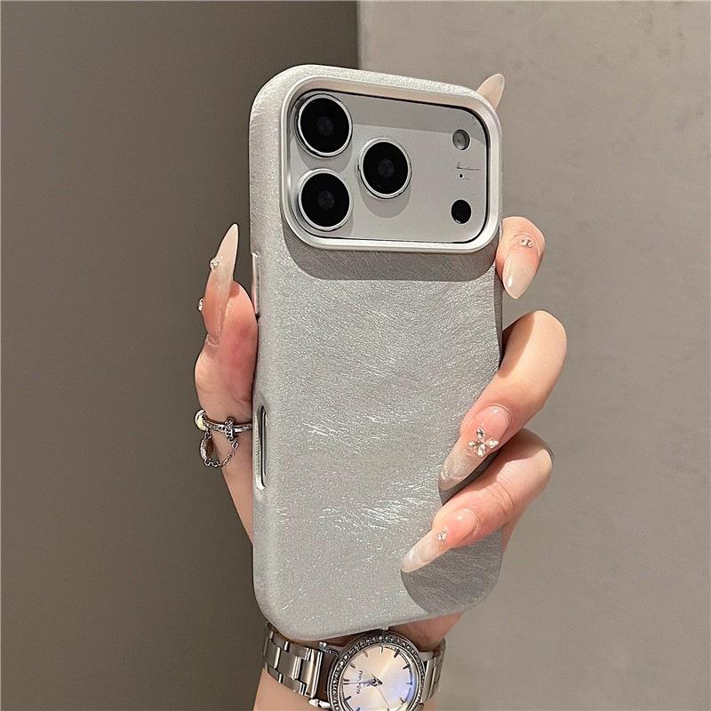 Velvet Magnetic Ponytail Case for iPhone 17 Pro Max - Apple 16 Skin-Feel, Drop-Proof 15 Protection. 15
Velvet Magnetic Ponytail Case for iPhone 17 Pro Max - Apple 16 Skin-Feel, Drop-Proof 15 Protection. 15