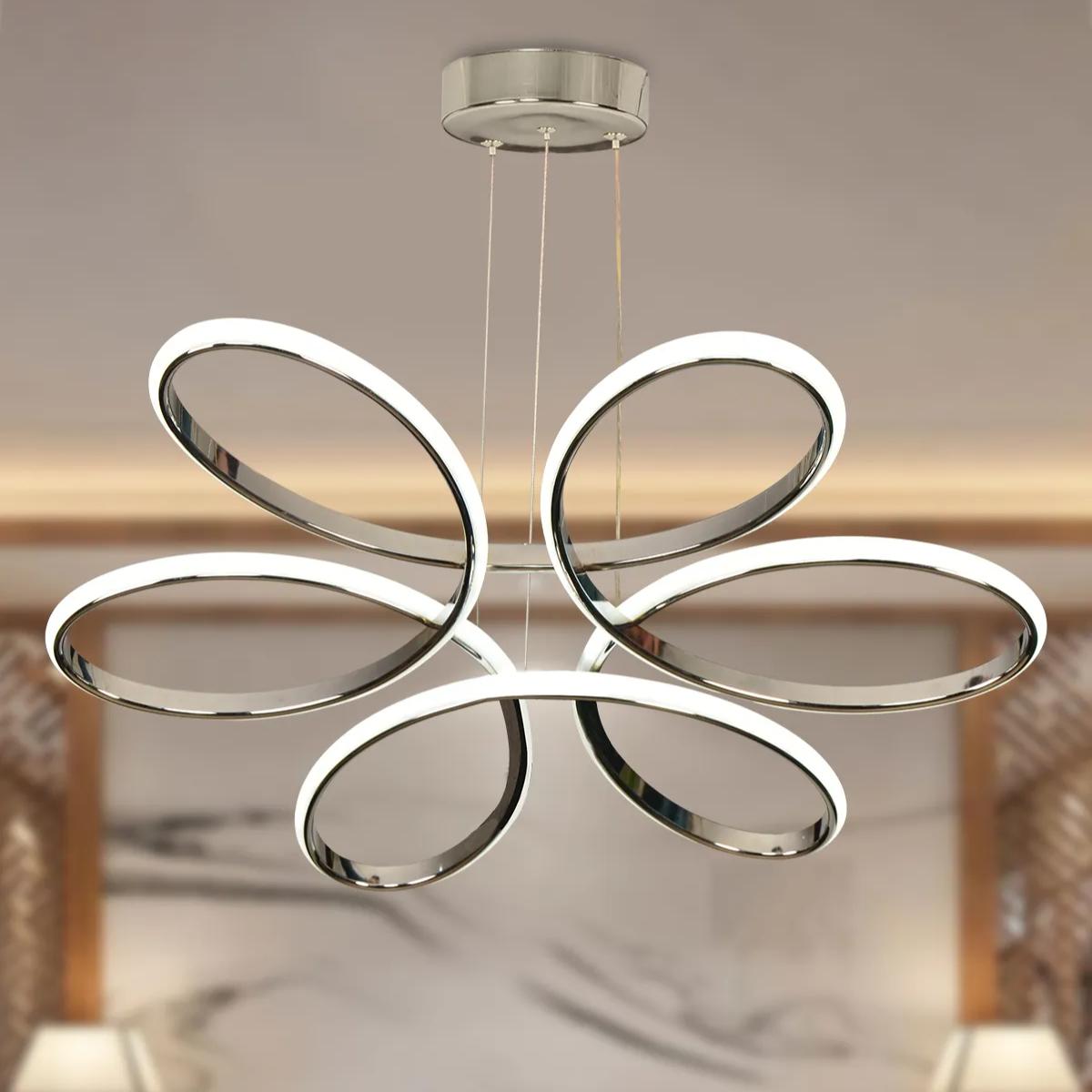 3 Renk Orkide Modern Krom Kasa Salon Led Avize Orkide Kumandasız 3 Renkli Salon Avize
3 Renk Orkide Modern Krom Kasa Salon Led Avize Orkide Kumandasız 3 Renkli Salon Avize