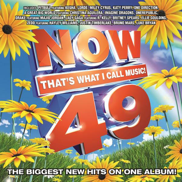 CD VARIOUS - Now That s What I Call Music! 49 B001996002 Universal Music 2014 US Pop Used
CD VARIOUS - Now That s What I Call Music! 49 B001996002 Universal Music 2014 US Pop Used