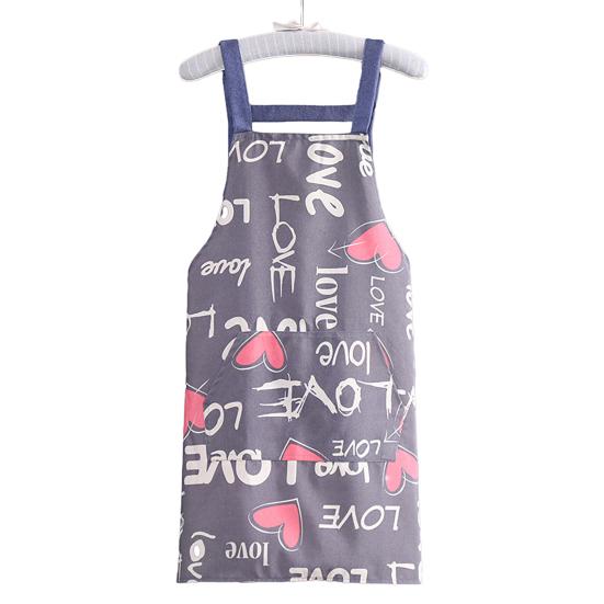 Apron Scratch Resistant Water-Repellent Cooking Aprons Durable Slub Cotton with Pockets Apron for Men Women Kitchen Workwear F
Apron Scratch Resistant Water-Repellent Cooking Aprons Durable Slub Cotton with Pockets Apron for Men Women Kitchen Workwear F