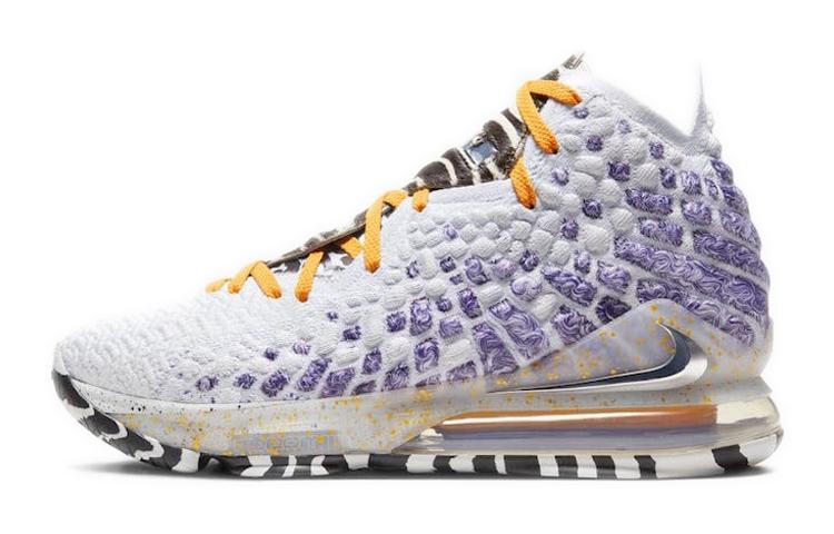 Nike NBA 2K20 X LeBron 17 Bron 2K Playoffs Gamer Exclusive BQ3177-101 40.5
Nike NBA 2K20 X LeBron 17 Bron 2K Playoffs Gamer Exclusive BQ3177-101 40.5