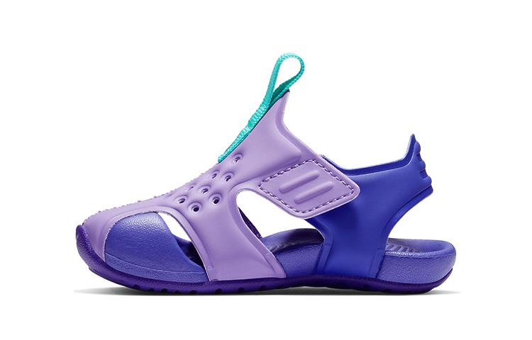 Дитячі сандалі Nike Sunray Protect 2 Фіолетові для малюків та дітей 943827-500 22
Дитячі сандалі Nike Sunray Protect 2 Фіолетові для малюків та дітей 943827-500 22