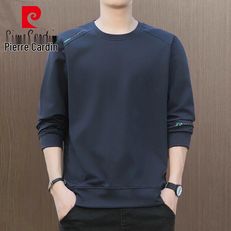 Pierre Cardin Men s Loose Fit Crew Neck Long Sleeve Sweatshirt 4XL
Pierre Cardin Men s Loose Fit Crew Neck Long Sleeve Sweatshirt 4XL