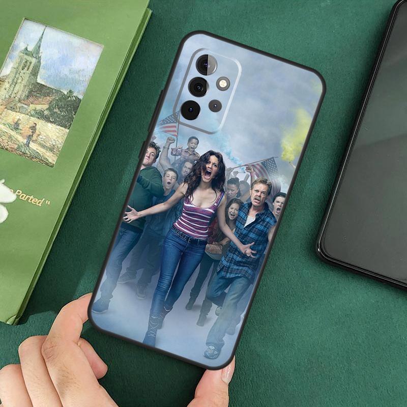 Lip Gallagher Shameless TV Show Phone Case For Samsung Galaxy A54 A34 A14 A05 A06 A55 A35 A15 A53 A33 A13 A22 A32 A52 A16 Samsung A52S 5G
Lip Gallagher Shameless TV Show Phone Case For Samsung Galaxy A54 A34 A14 A05 A06 A55 A35 A15 A53 A33 A13 A22 A32 A52 A16 Samsung A52S 5G