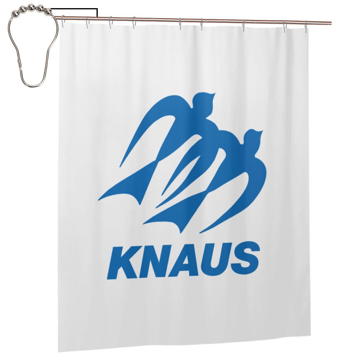 Knaus Caravan Shower Curtain Bathroom Polyester Waterproof Bath Curtains With Hooks W60H190(CM)-1 Pcs
Knaus Caravan Shower Curtain Bathroom Polyester Waterproof Bath Curtains With Hooks W60H190(CM)-1 Pcs