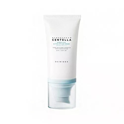 Skin1004 Мадагаскарская центелла Hyalu-Cica Water-Fit солнцезащитная сыворотка SPF50+ PA++++ 50 мл
Skin1004 Мадагаскарская центелла Hyalu-Cica Water-Fit солнцезащитная сыворотка SPF50+ PA++++ 50 мл