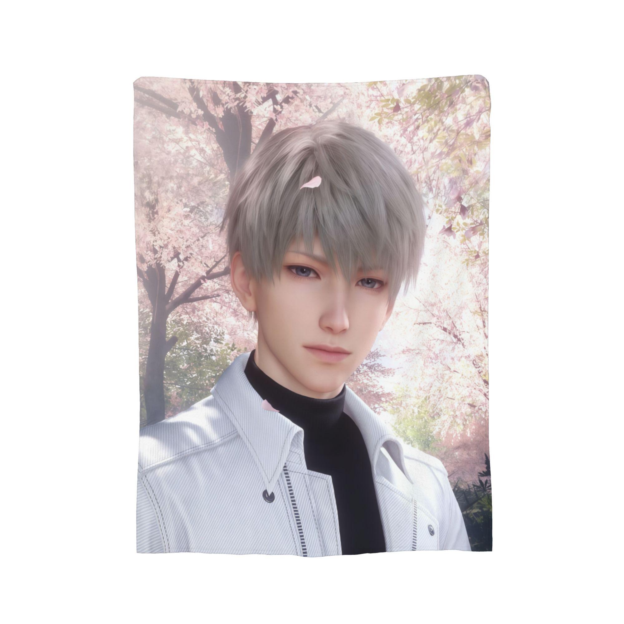 Love and Deepspace Xavier Blanket Flannel Spring Autumn Lightweight Thin Throw Blankets for Home Car Bedding Throws 30x40in
Love and Deepspace Xavier Blanket Flannel Spring Autumn Lightweight Thin Throw Blankets for Home Car Bedding Throws 30x40in