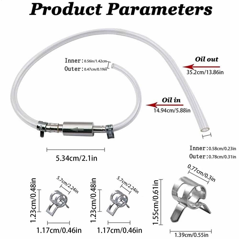 Шланг для прокачки тормозов Мотоциклетный шланг для прокачки тормозов Долговечная работа Автомобильный аксессуар Герметичная выхлопная трубка Для электрического
Шланг для прокачки тормозов Мотоциклетный шланг для прокачки тормозов Долговечная работа Автомобильный аксессуар Герметичная выхлопная трубка Для электрического