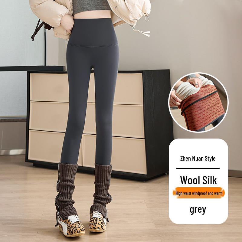 Women s 2025 High-Waisted Velvet Sharkskin Tummy Control Warm Base Layer Pants 2XL 155-180 lbs
Women s 2025 High-Waisted Velvet Sharkskin Tummy Control Warm Base Layer Pants 2XL 155-180 lbs