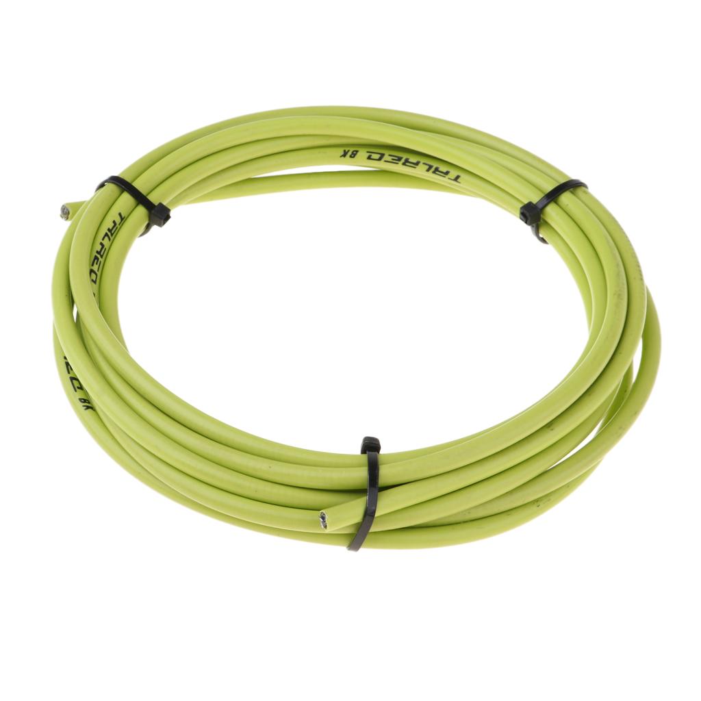 9.7 ft/Roll Mountain Road Bike Brake Cable Housing Hose Cover Guard Protective Wrap зелёный
9.7 ft/Roll Mountain Road Bike Brake Cable Housing Hose Cover Guard Protective Wrap зелёный