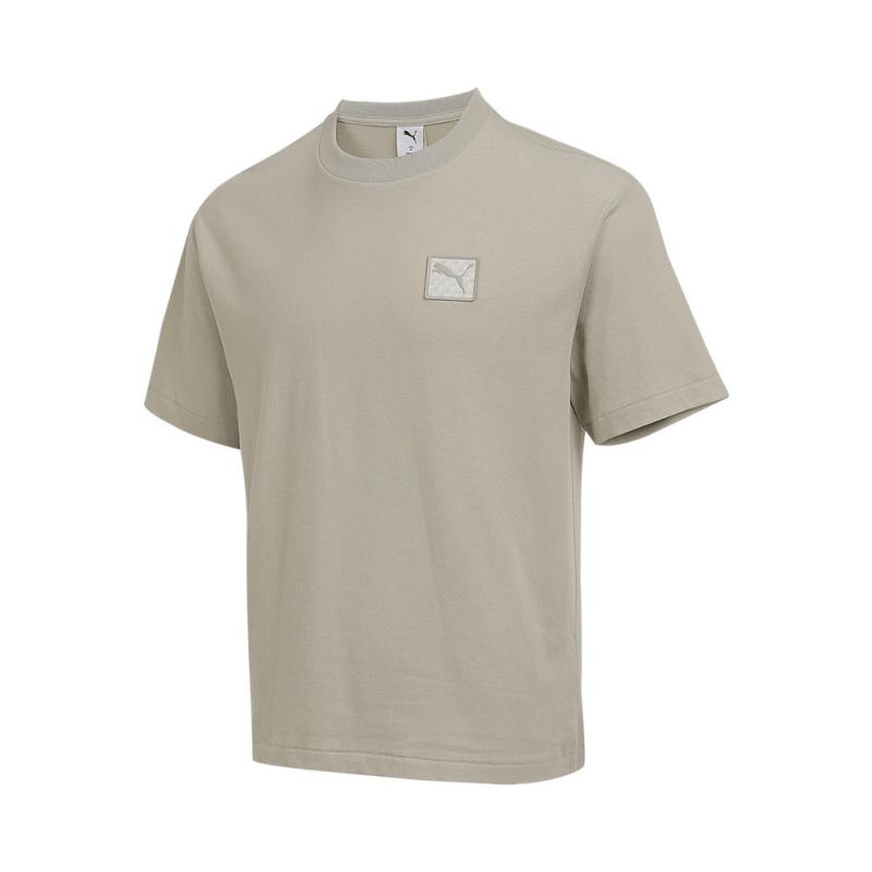 Puma Ess Badge Tee Sports Casual Short Sleeve Simple Round Neck T-Shirt Men Tops 634868-68 XL
Puma Ess Badge Tee Sports Casual Short Sleeve Simple Round Neck T-Shirt Men Tops 634868-68 XL