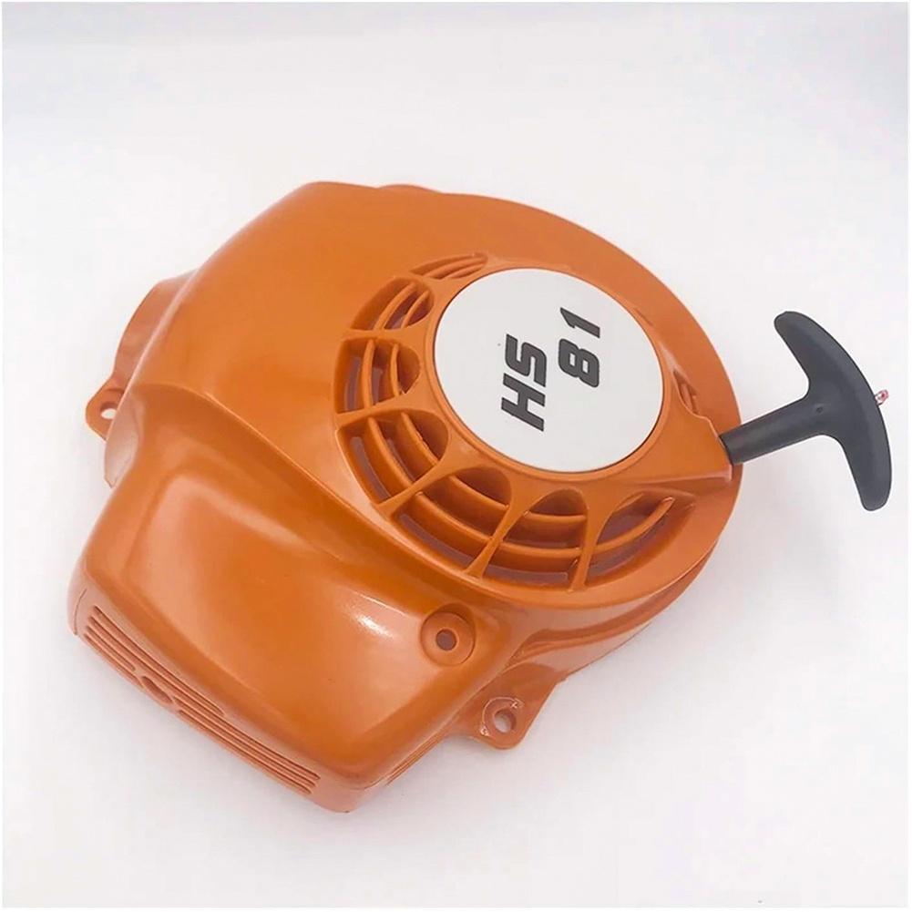 Engineered Recoil Pull Starter Assembly for HS81 HS81R HS81T HS86 HS86R HS86T Compatible with 4237 080 2113 Use China Mainland
Engineered Recoil Pull Starter Assembly for HS81 HS81R HS81T HS86 HS86R HS86T Compatible with 4237 080 2113 Use China Mainland