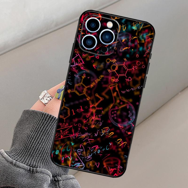 Biology and Chemistry Phone Case For Apple iPhone 17 Pro Max Funda For iPhone 17 Air Protection Cover iPhone 17
Biology and Chemistry Phone Case For Apple iPhone 17 Pro Max Funda For iPhone 17 Air Protection Cover iPhone 17
