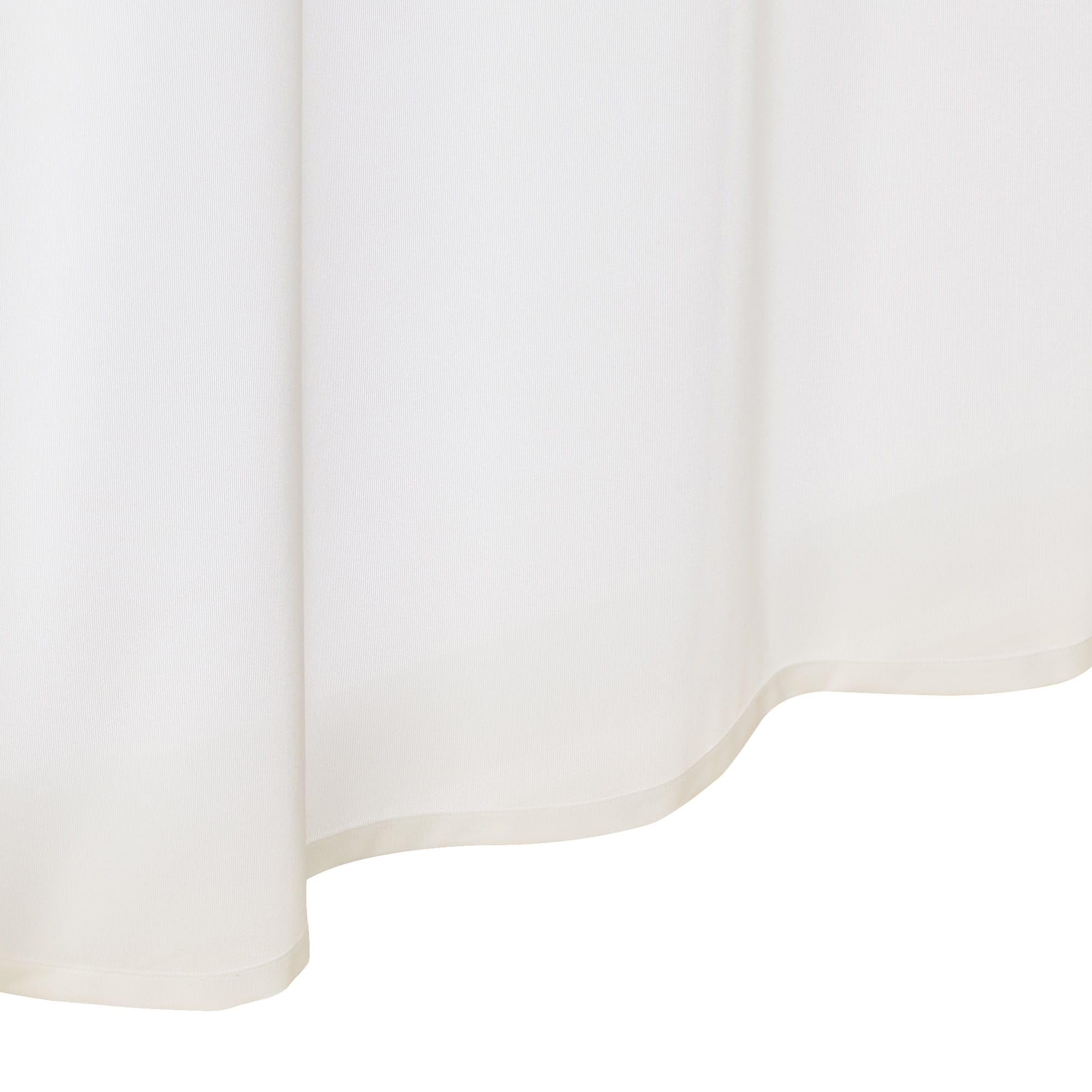 MUJI Lace non-pleated curtain that catches pollen and does not allow heat to pass through, off white, width 100 x length 176 cm 84346392
MUJI Lace non-pleated curtain that catches pollen and does not allow heat to pass through, off white, width 100 x length 176 cm 84346392